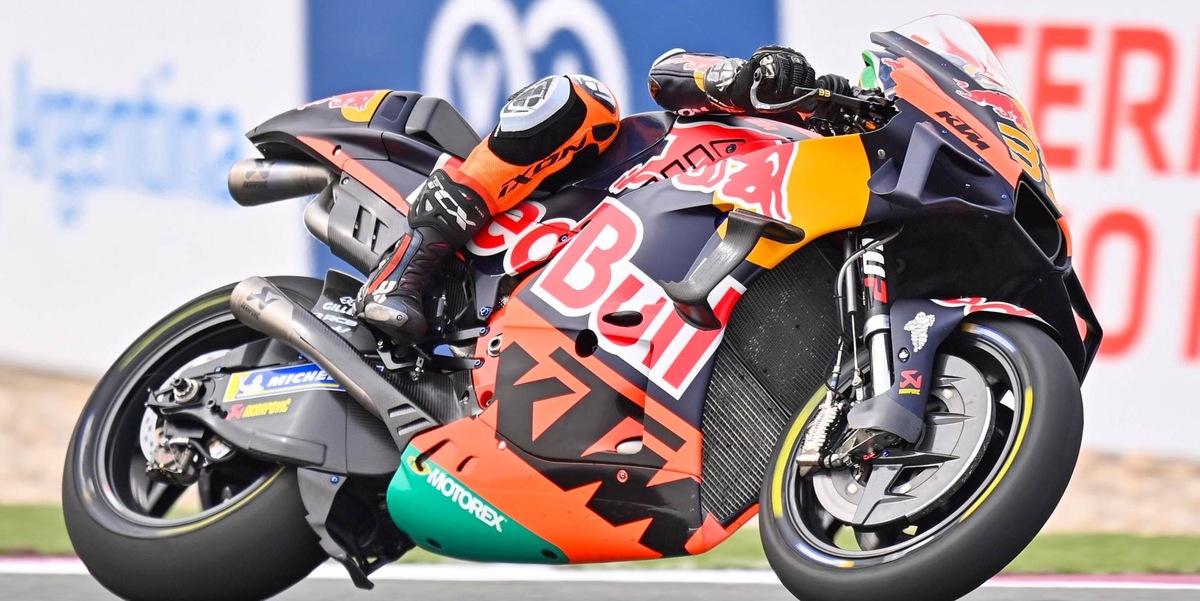 MotoGp, Gp Qatar: Binder comanda le libere 1 a Losail