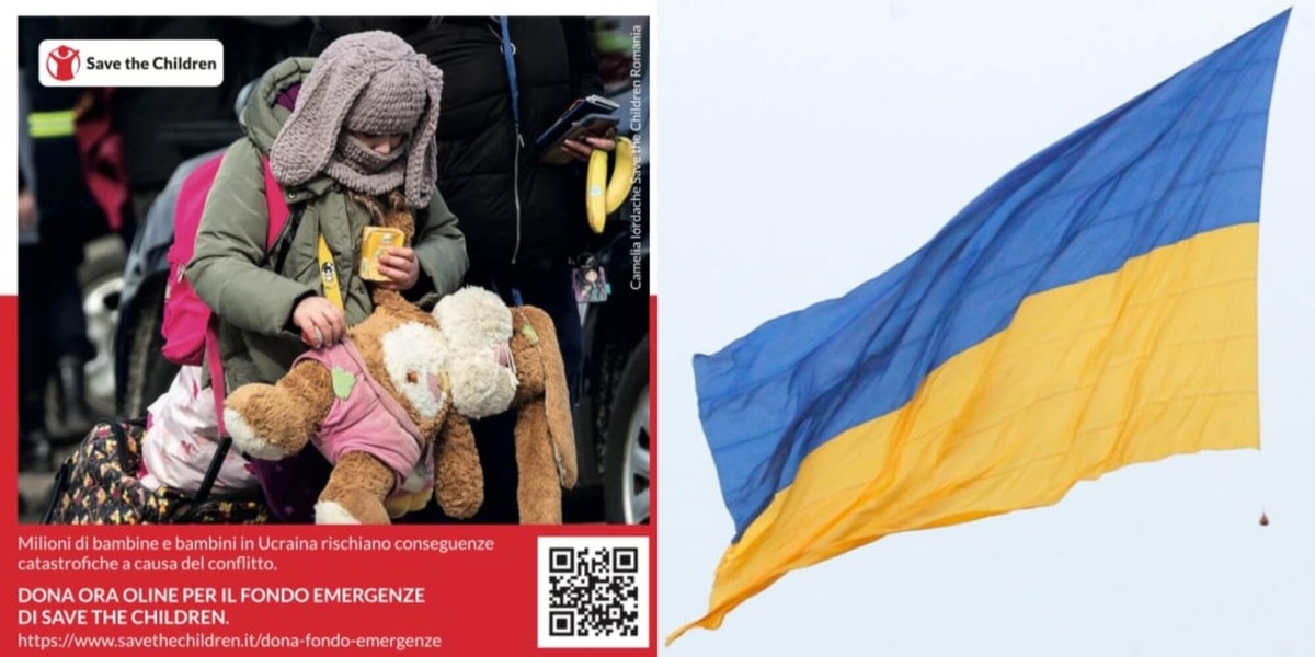 Ucraina, aiutiamoli