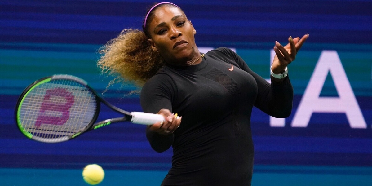 Serena Williams: "Il gesto di Zverev? Io sarei in prigione"