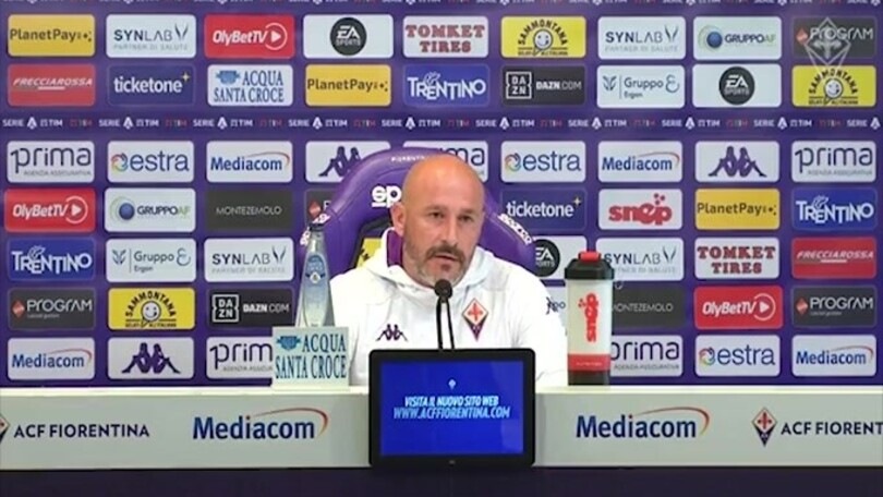 Italiano: "In alcuni momenti superiori alla Juve"