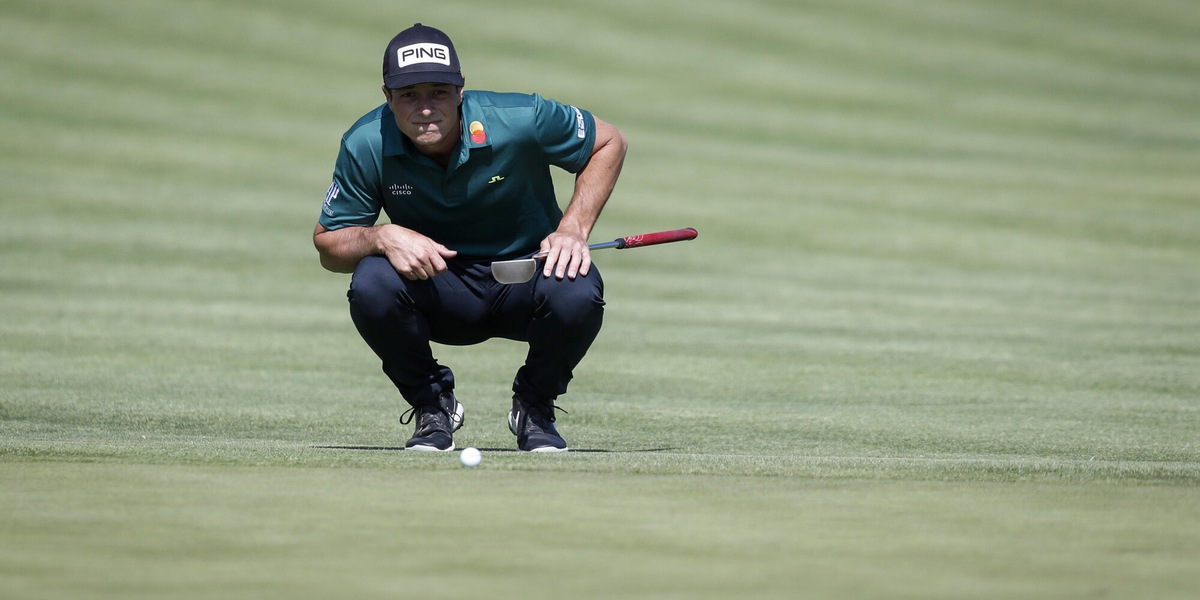 PGA Tour: Hovland rallenta, Homa fa 'hole in one'