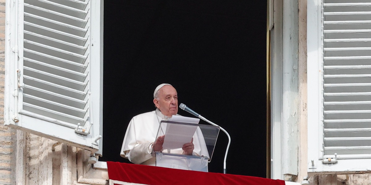 Ucraina-Russia, Papa Francesco: "Pronto a tutto per fermare la guerra"