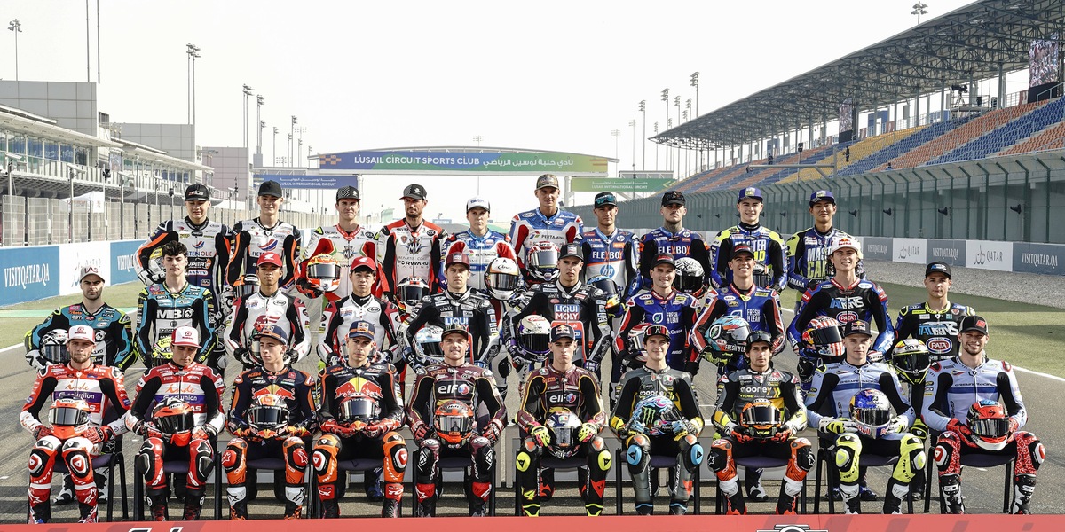 Motomondiale, fermati piloti e team russi e bielorussi