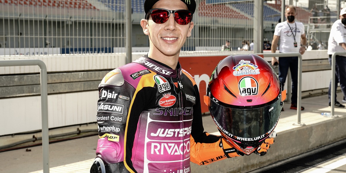 Moto3: Migno trionfa in Qatar nella prima gara del 2022, Foggia 7°