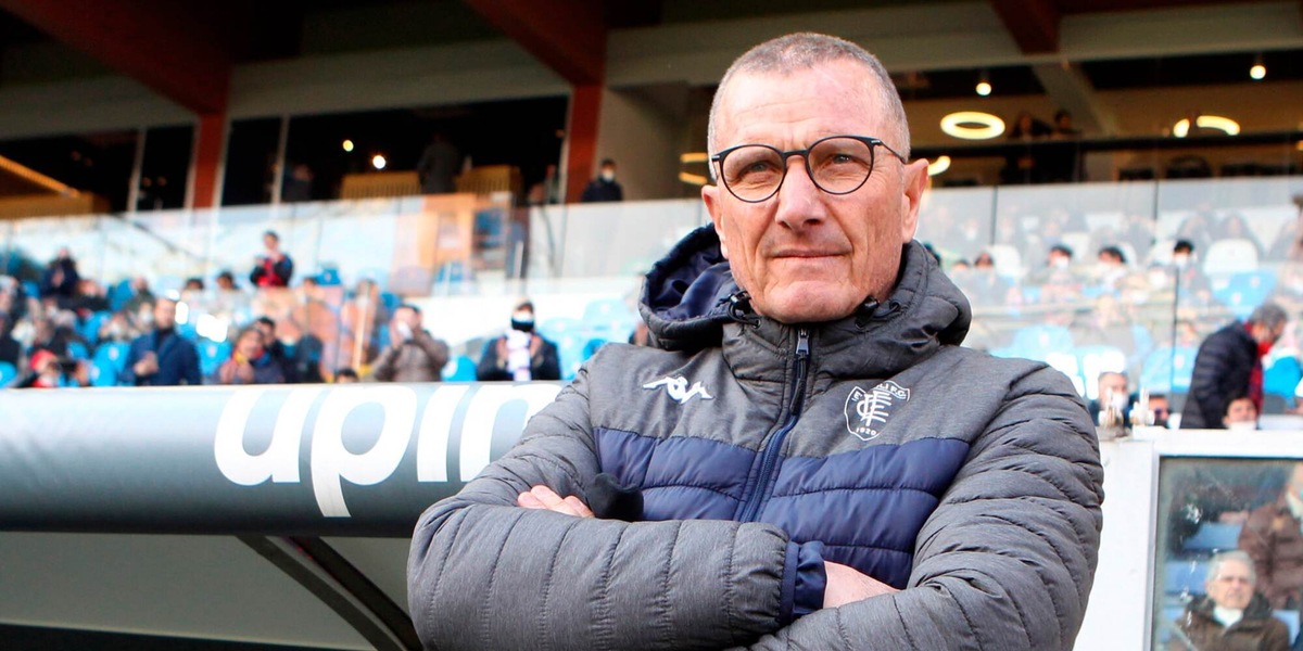 Empoli, Andreazzoli: "Col Milan sfida importante: grandi stimoli per noi"