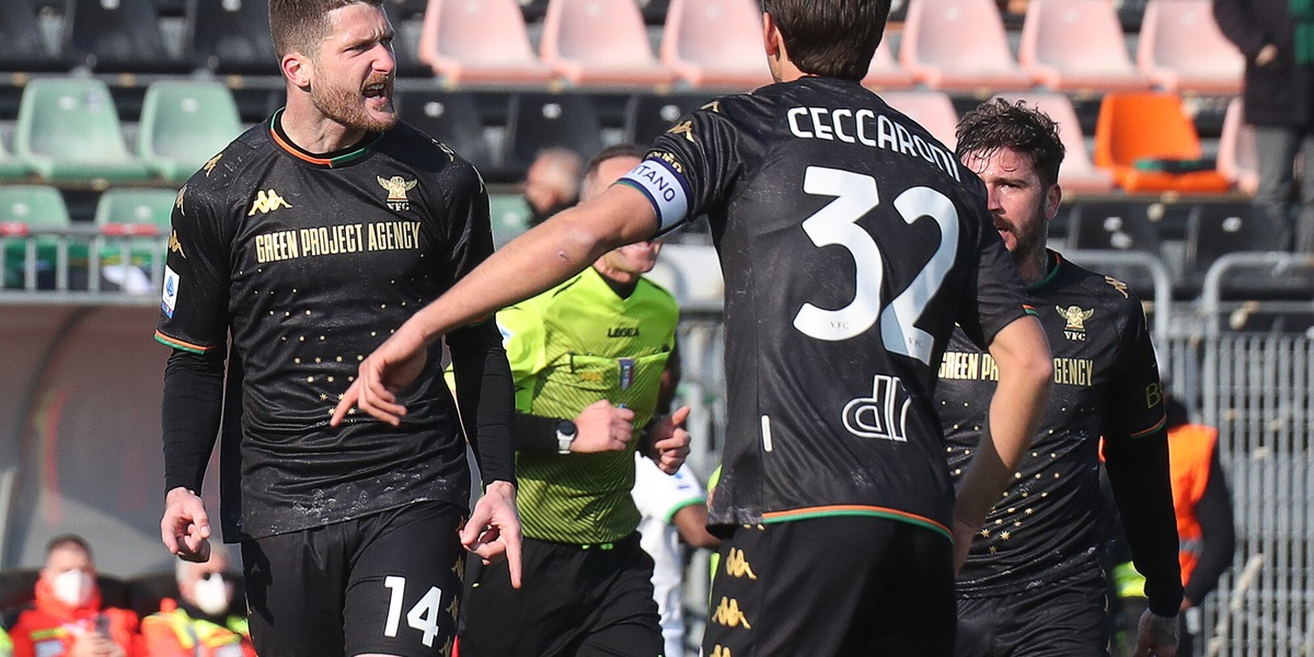Venezia, Poggi: "Per la salvezza i giochi sono ancora aperti"