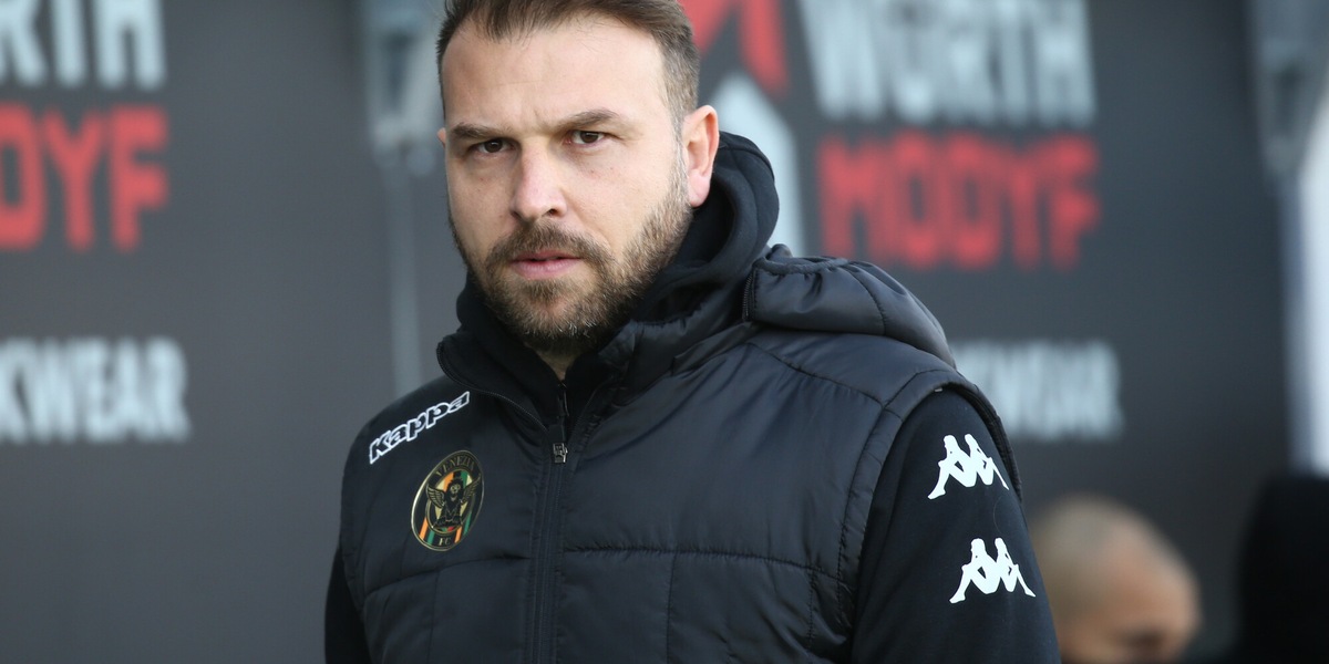 Venezia, Zanetti: "La classifica non mi fa paura: rimettiamoci a lavoro"