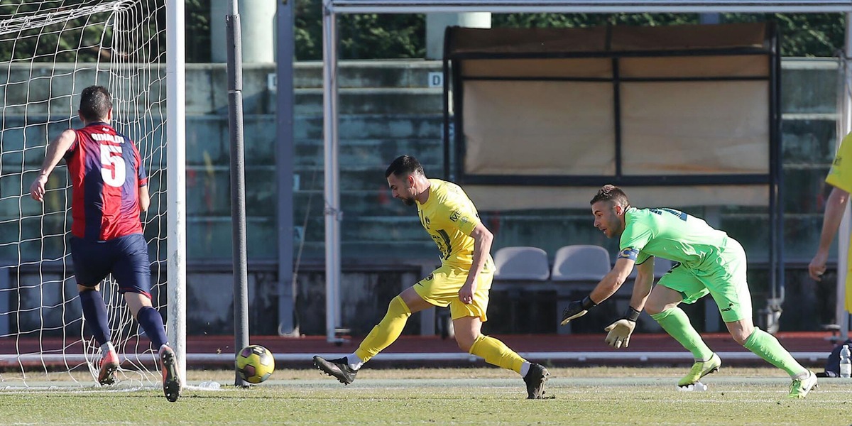 Serie C, la Viterbese richiama Dal Canto: esonerato Punzi