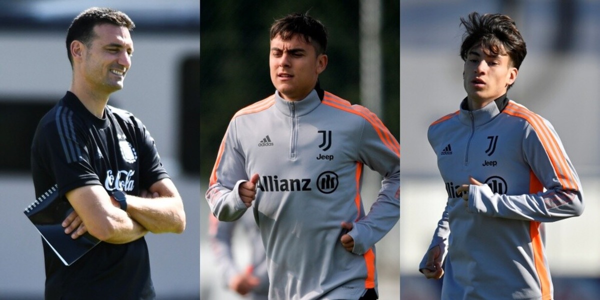 Argentina, i convocati di Scaloni: ci sono Dybala e Soulé