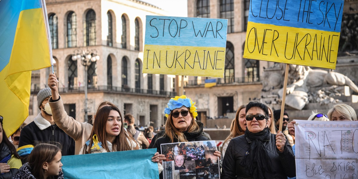 Ucraina: la Russia non si presenta in udienza all'Aja