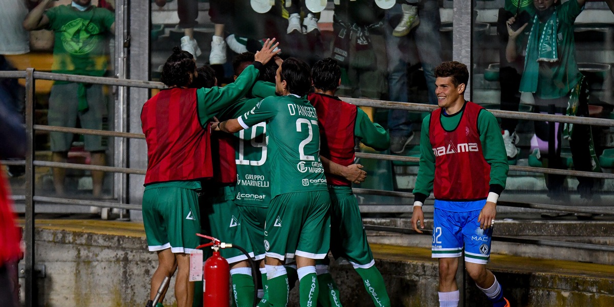Serie C, Avellino-Turris 1-0. Irpini in seconda posizione