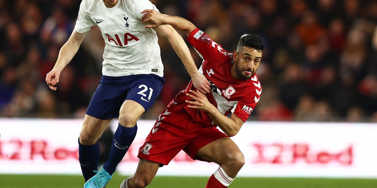 Sheffield Utd-Middlesbrough, equilibrio in campo