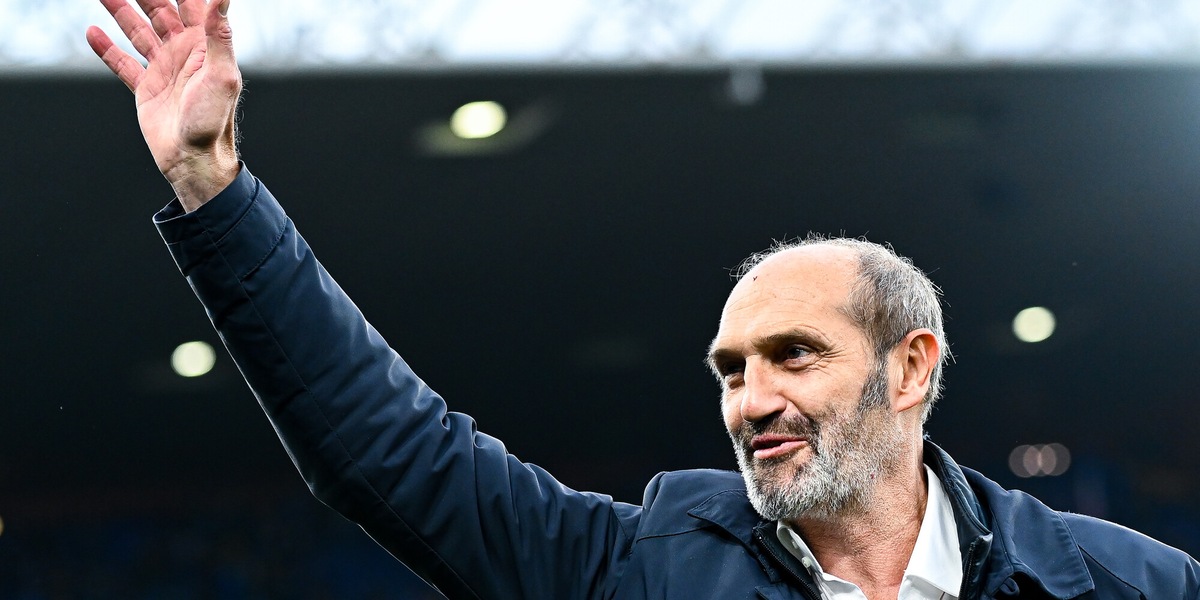 Sampdoria, ripresa degli allenamenti sotto gli occhi del presidente Lanna