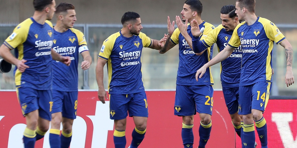 Il Verona come il Liverpool: già tre in doppia cifra