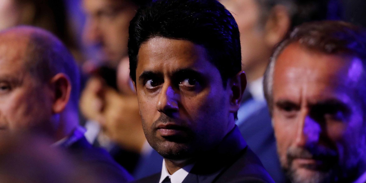 Psg, Al Khelaifi: «Matuidi? Grande affare della Juventus»