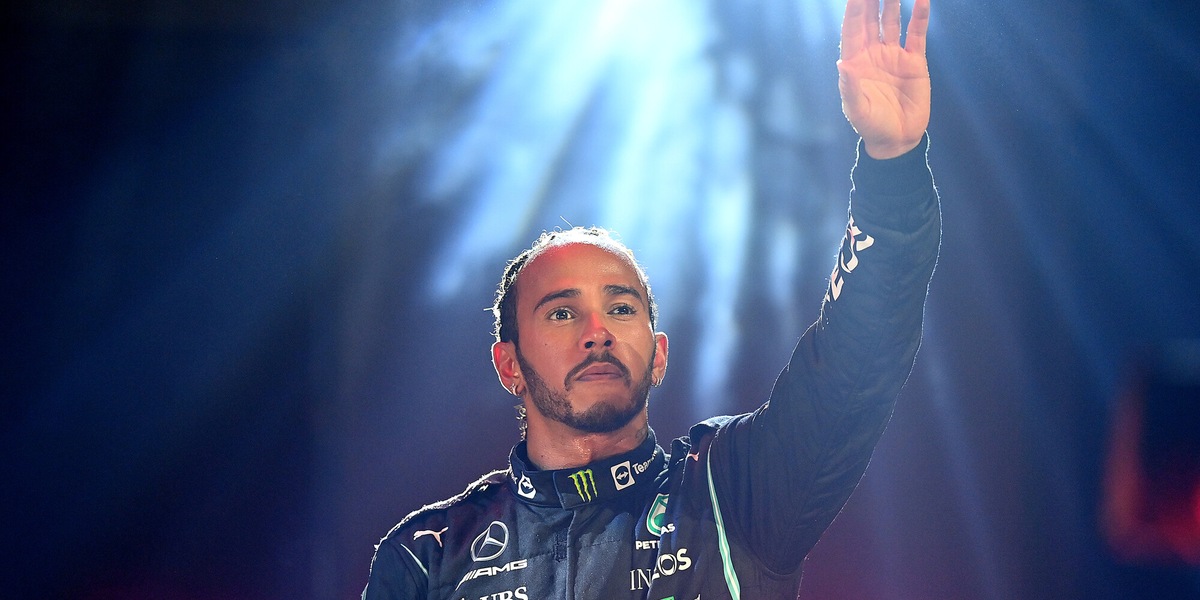 F1, ecco il Film su Hamilton: "Il britannico raccontato a tutto tondo"