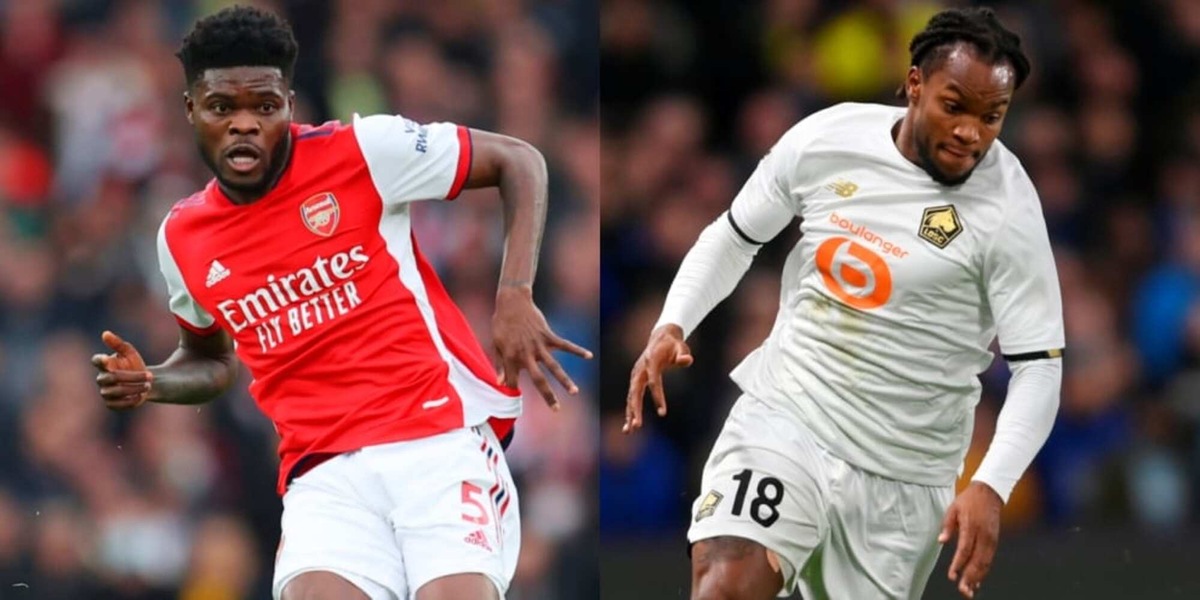Futuro Juve, Thomas Partey con Renato Sanches per il centrocampo