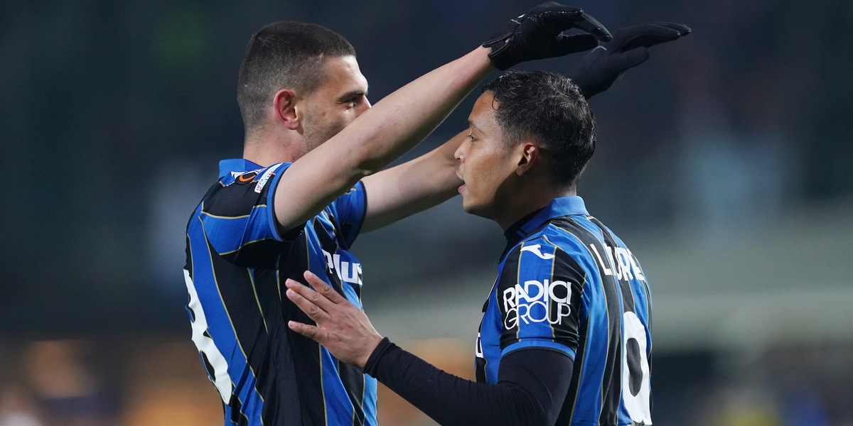 Show dell'Atalanta... e del Re del Betting Riccardo Galli!