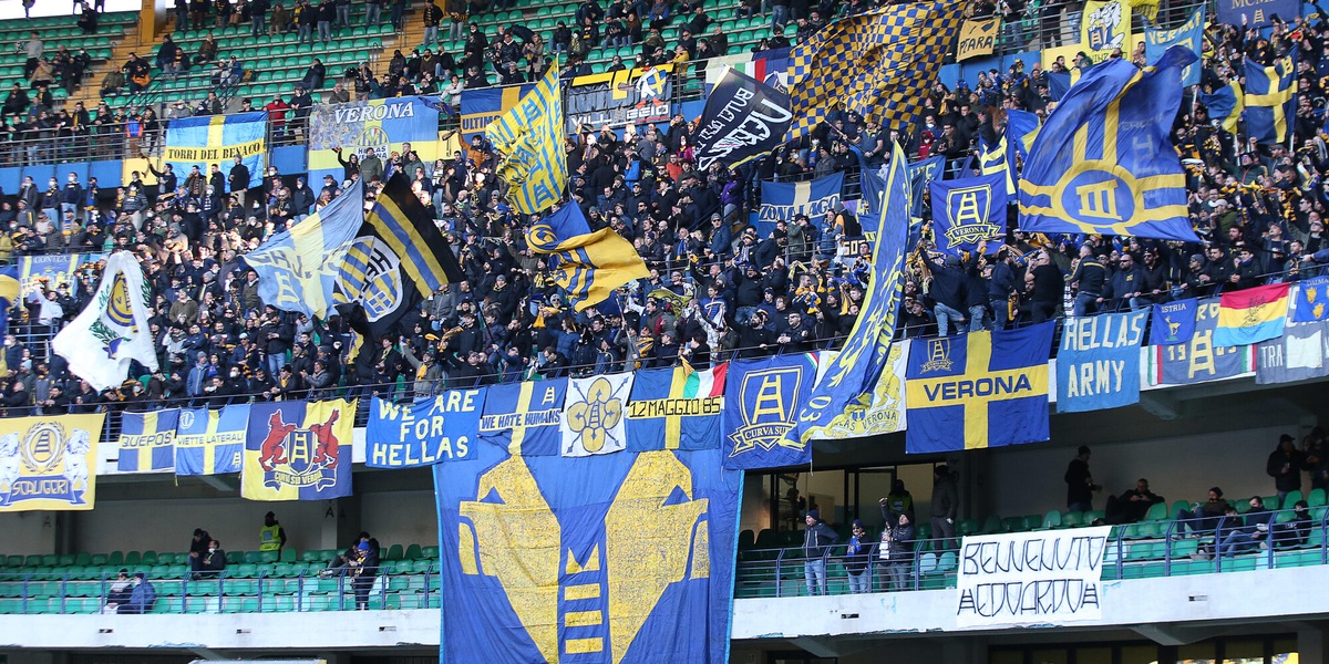 Ucraina, anche il Verona si unisce alla gara di solidarietà