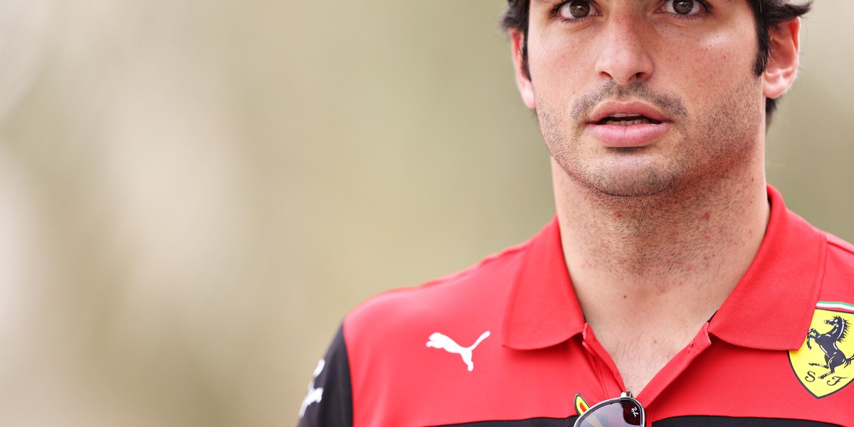 F1, Sainz e il rinnovo: "Ci stiamo lavorando, non è un segreto"