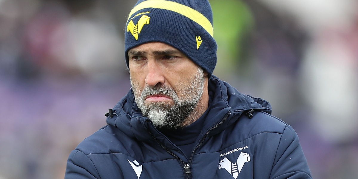 Verona, Tudor: "Con il Napoli una bella sfida da giocare"