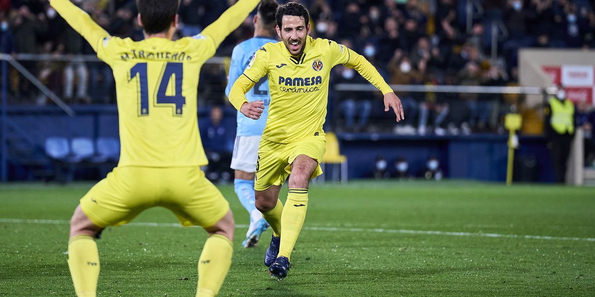 Juve, il Villarreal ritrova la vittoria: 1-0 al Celta Vigo