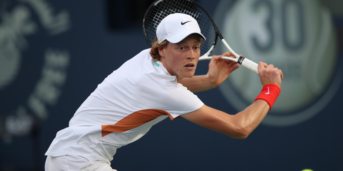 Indian Wells: Sinner ok con Djere. Sonego sconfitto da Bonzi