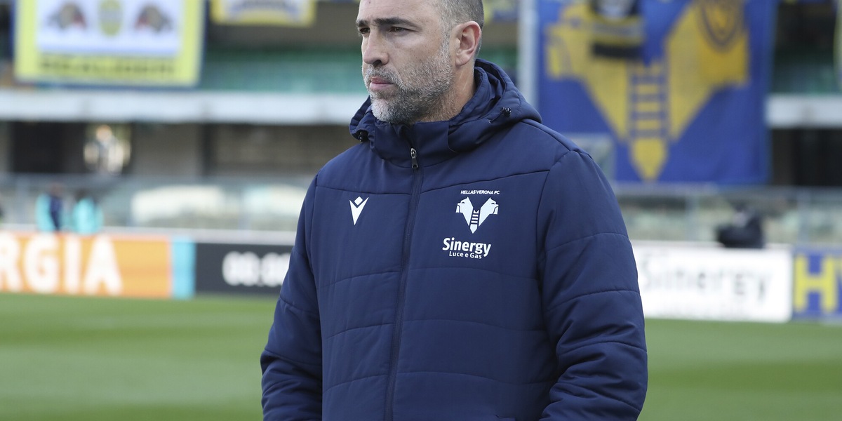 Verona, Tudor: "Espulsione Ceccherini inesistente. Il Napoli mi è piaciuto"