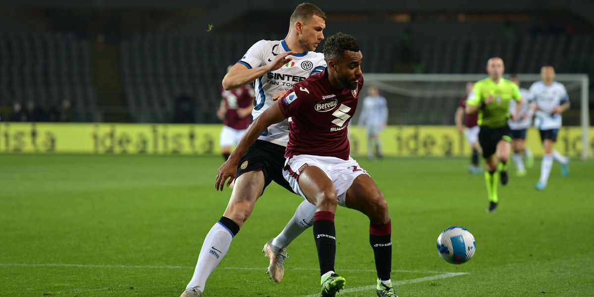 Torino-Inter 1-1, il tabellino