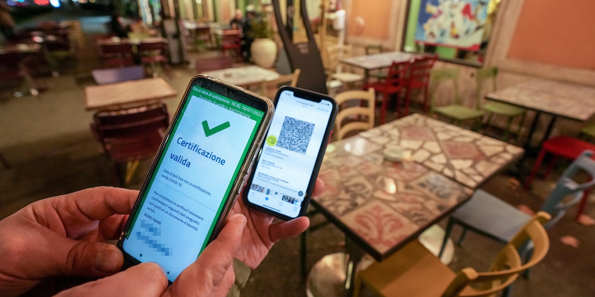 Green Pass, quando lo toglieranno? Le ultime parole di Costa