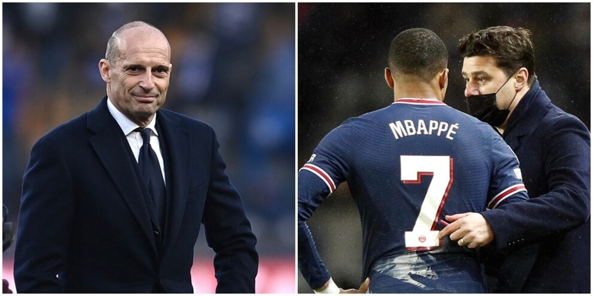 L'Equipe: "Dieci nomi per la panchina del Psg, c'è anche Allegri"