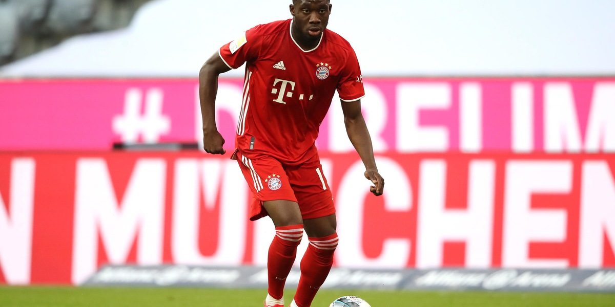 Bayern Monaco, Nagelsmann sorride: Davies torna a correre