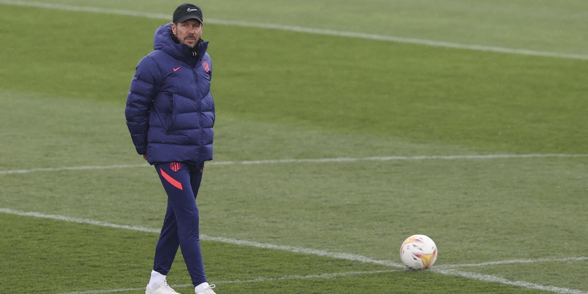 Atletico Madrid, Simeone e Griezmann carichi: "Ad Old Trafford per vincere"