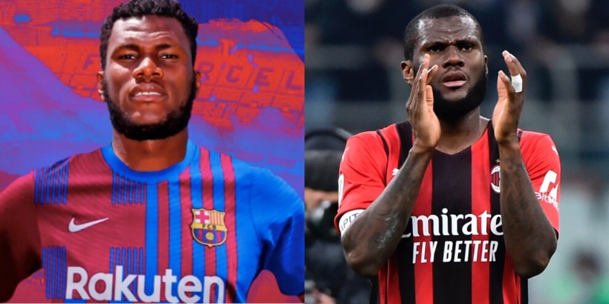 Sport: "Kessie saluta il Milan, accordo totale con il Barcellona"