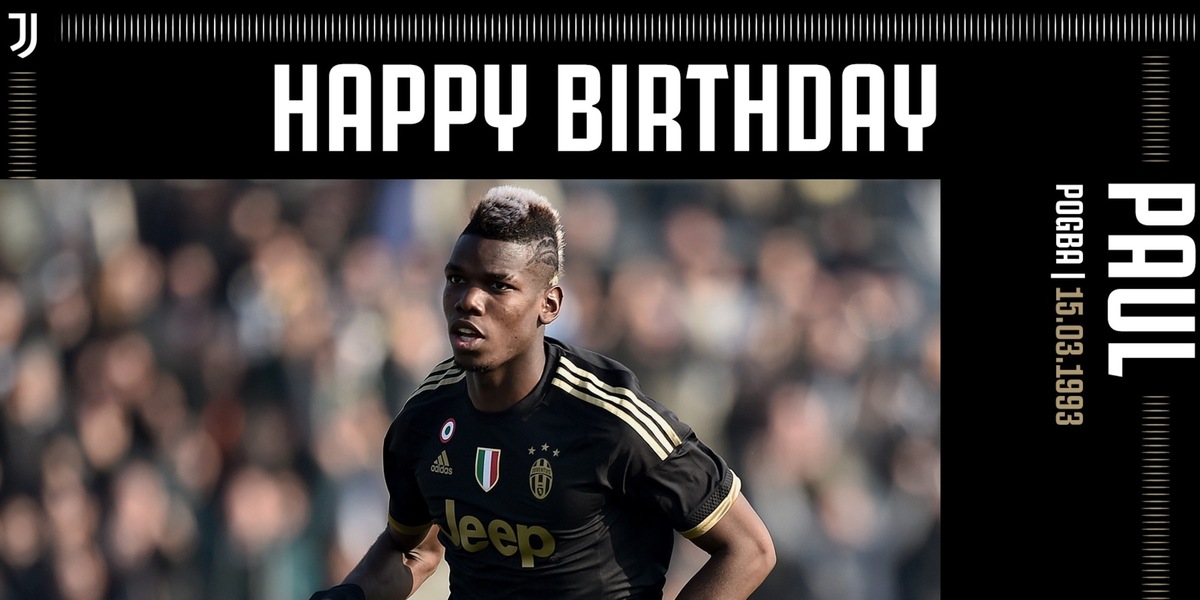 Pogba, auguri social della Juve e tifosi innamorati: "Torna a casa"