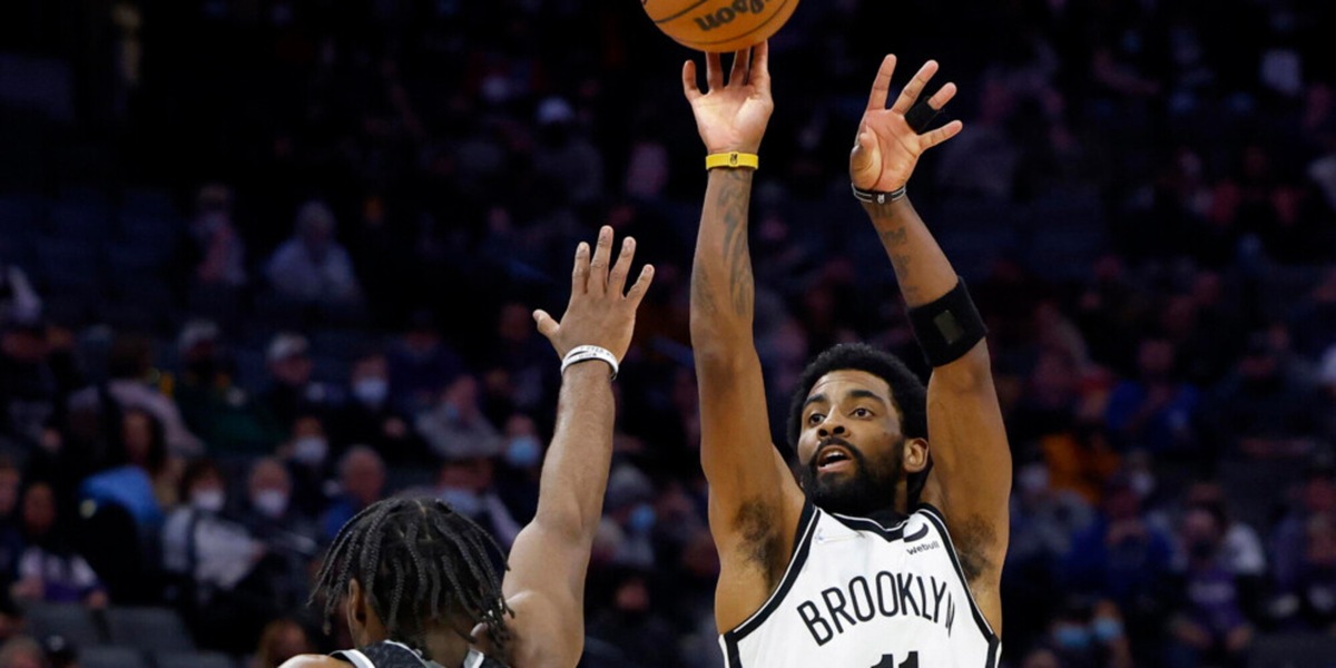 Nba, Irving scatenato contro i Magic: 60 punti e vittoria