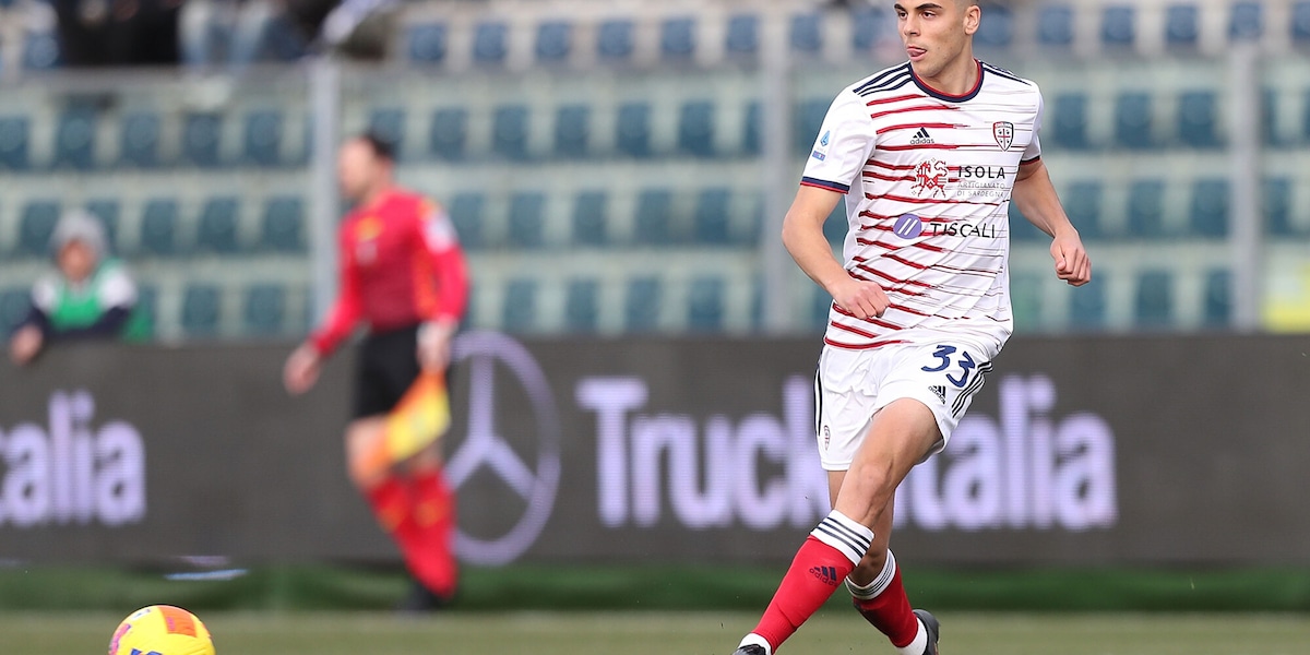 Primavera, Sardegna amara per il Genoa: passa il Cagliari 2-0