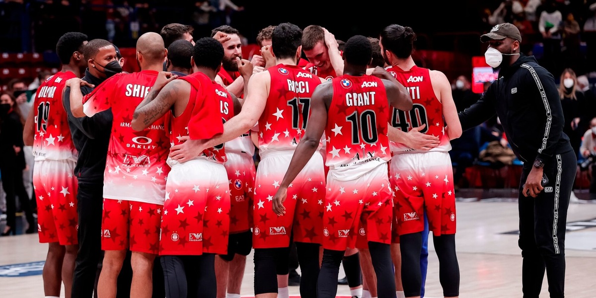 Eurolega, Bayern decimato dal Covid: rinviata la sfida con l'Olimpia