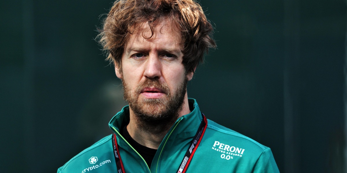 F1: Vettel positivo, salta il Gran Premio del Bahrain