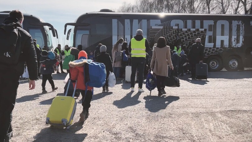 Torino-Zahony-Torino: la Juve per l’emergenza umanitaria