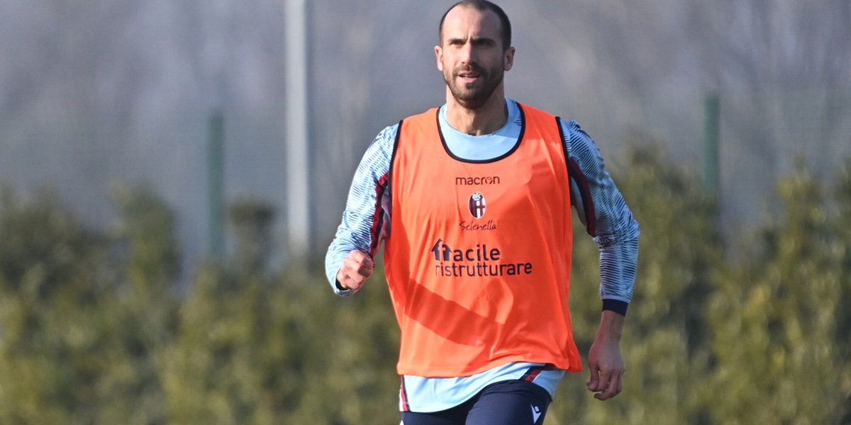 Bologna, focus sull'Atalanta con De Silvestri in gruppo