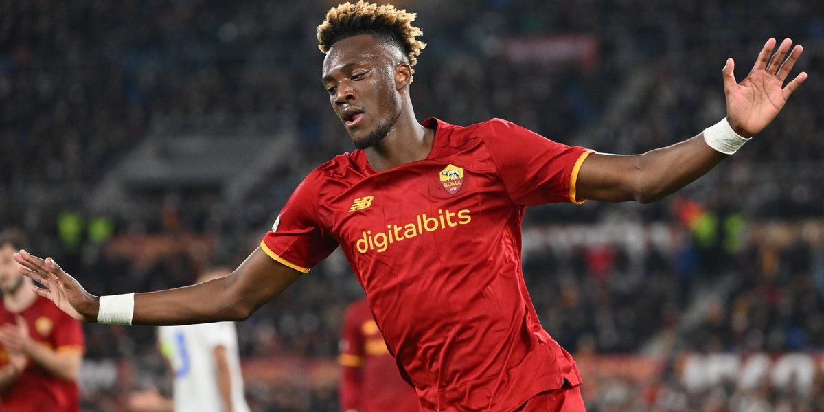 Roma-Vitesse 1-1: Abraham regala i quarti a Mourinho