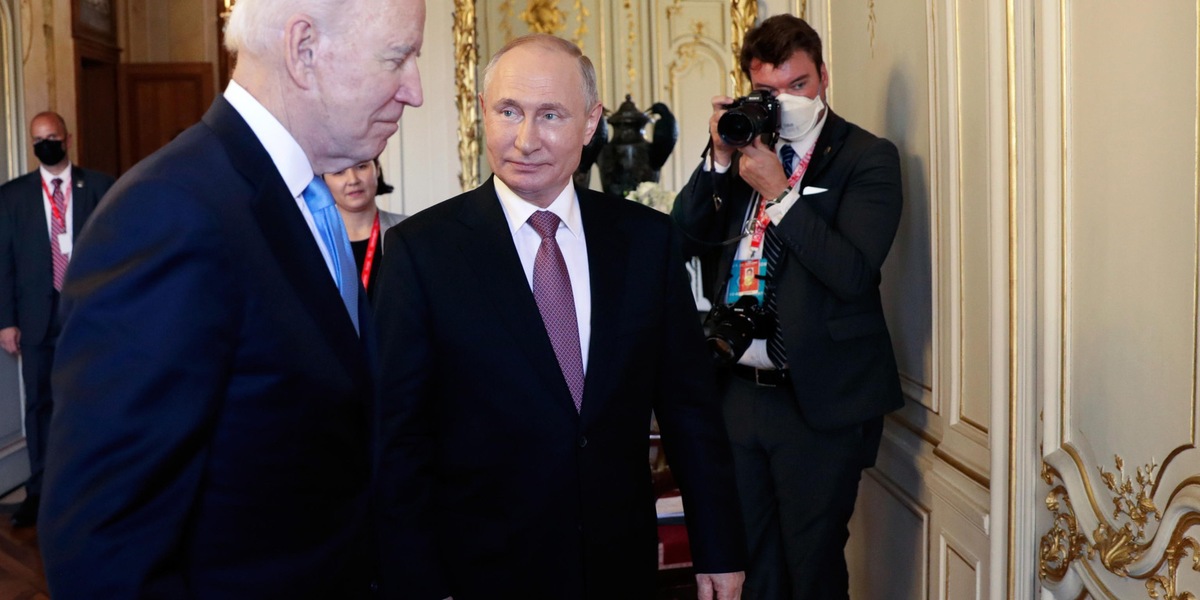 Russia-USA: "Da Biden insulti personali contro Putin"