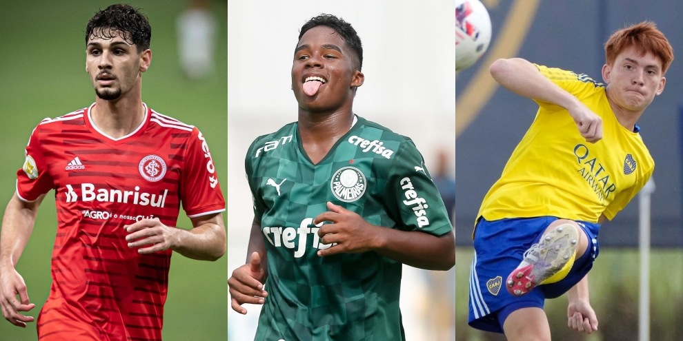 Juve, missione in Sud America: a caccia di nuovi Kaio Jorge