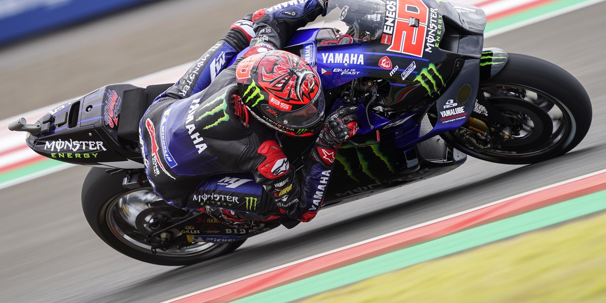 MotoGp, Quartararo: "Sensazioni molto diverse rispetto al Qatar"