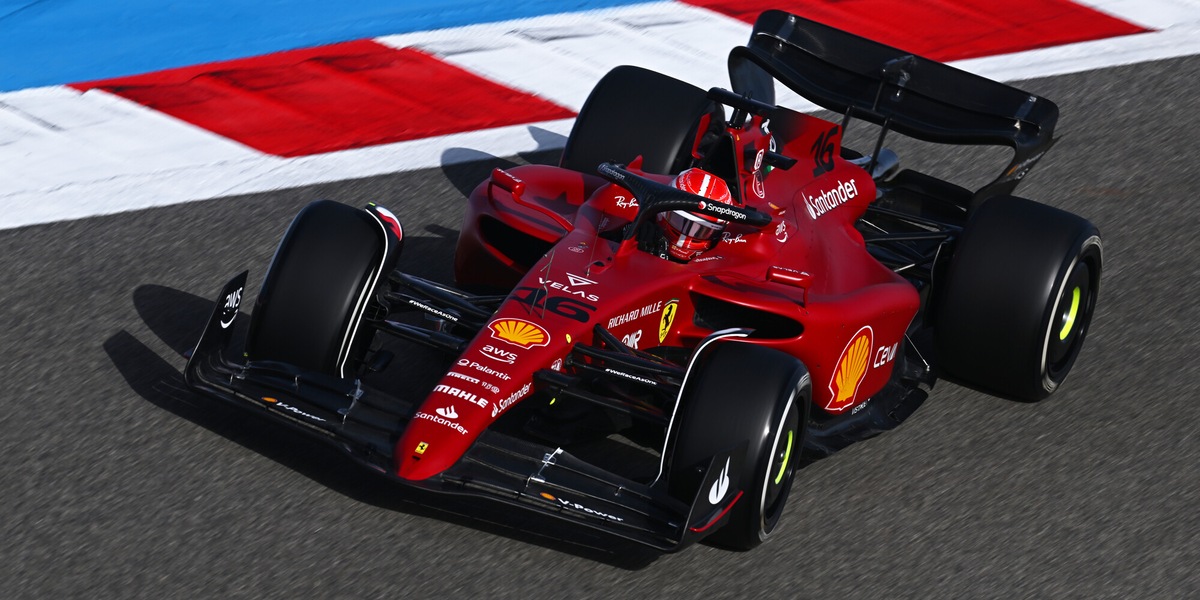 F1, Gp Bahrain: Gasly davanti alle Ferrari nelle libere 1
