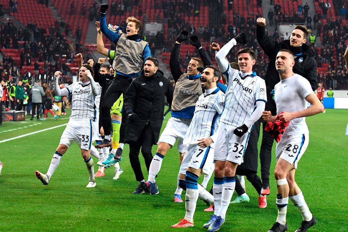 Sorteggi Europa League, l'Atalanta sfida il Lipsia nei quarti