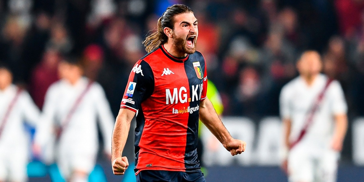 Genoa, vittoria per il sogno salvezza. Toro ko, uno sprofondo progressivo