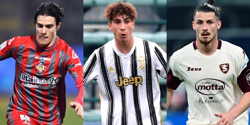 Juve, la lista dei giovani su cui puntare per il futuro immediato