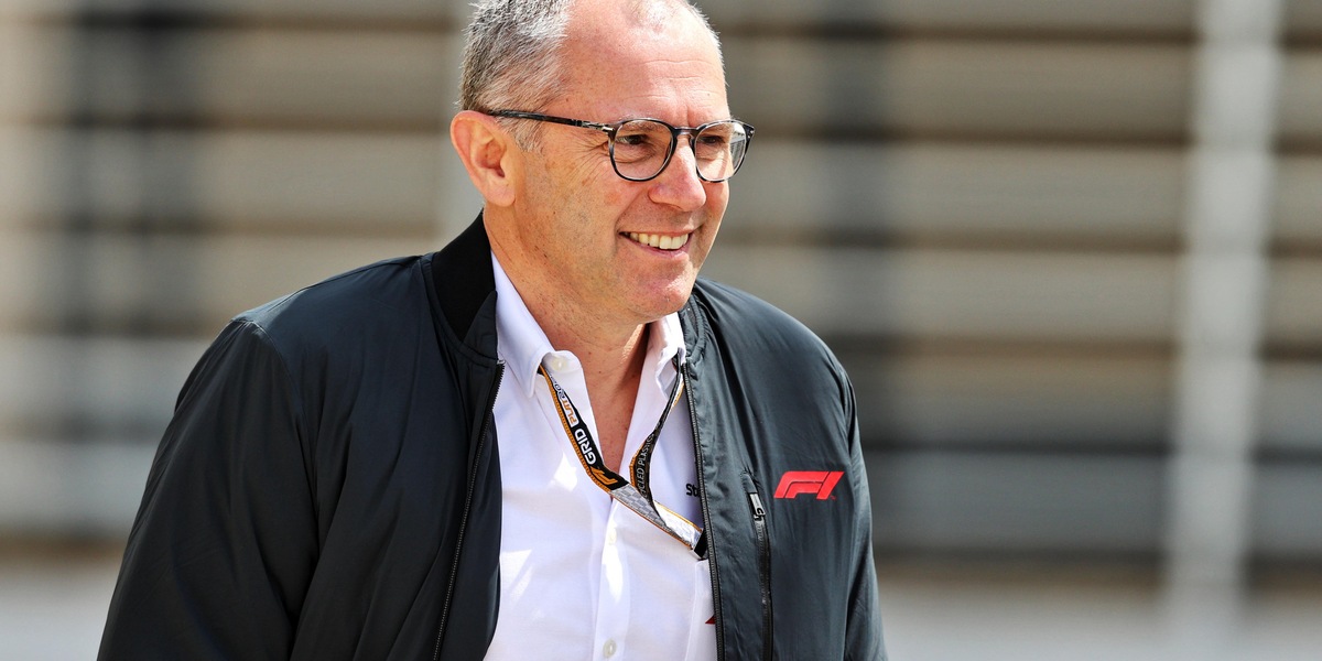 Domenicali: "Possibili 30 tappe. F1 in Africa? C'è potenziale"
